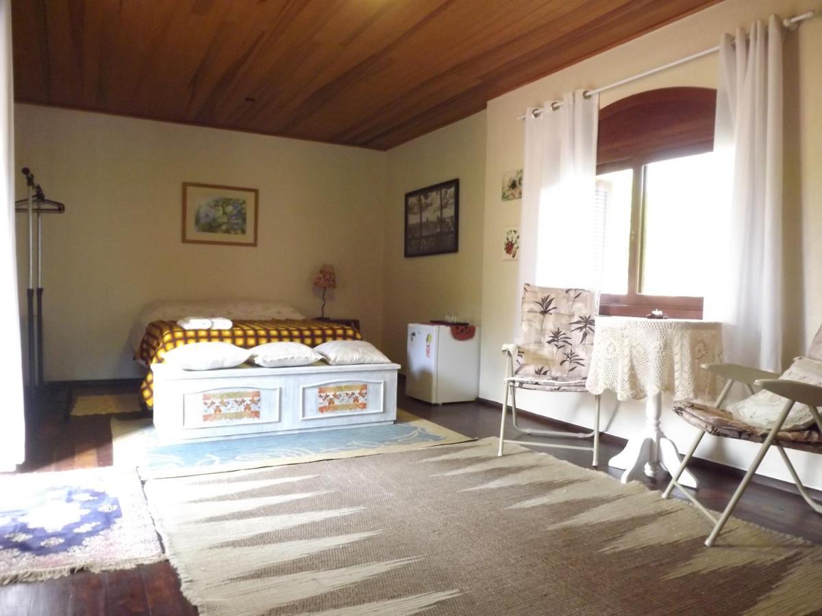 格拉玛多Linda Casa 5 Quartos No Lago Negro别墅 外观 照片