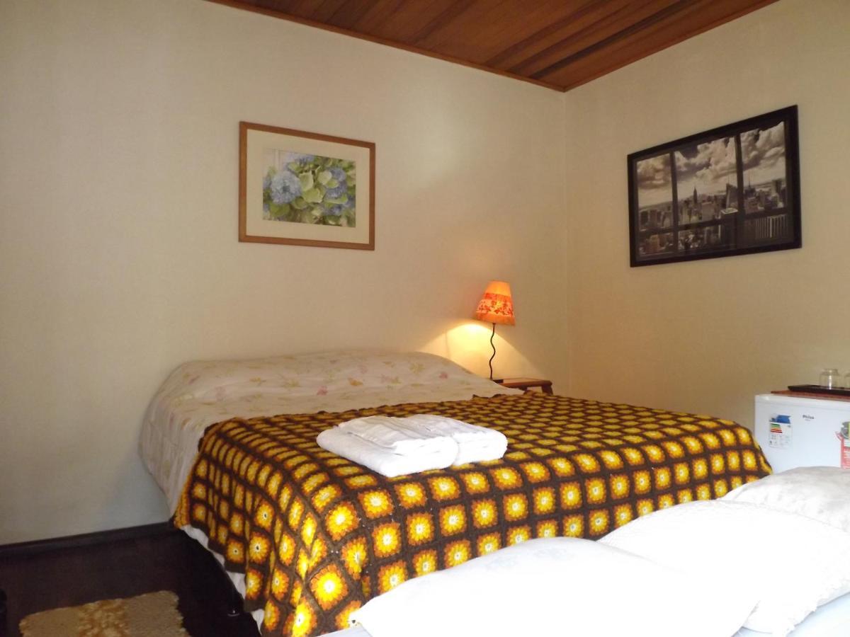 格拉玛多Linda Casa 5 Quartos No Lago Negro别墅 外观 照片
