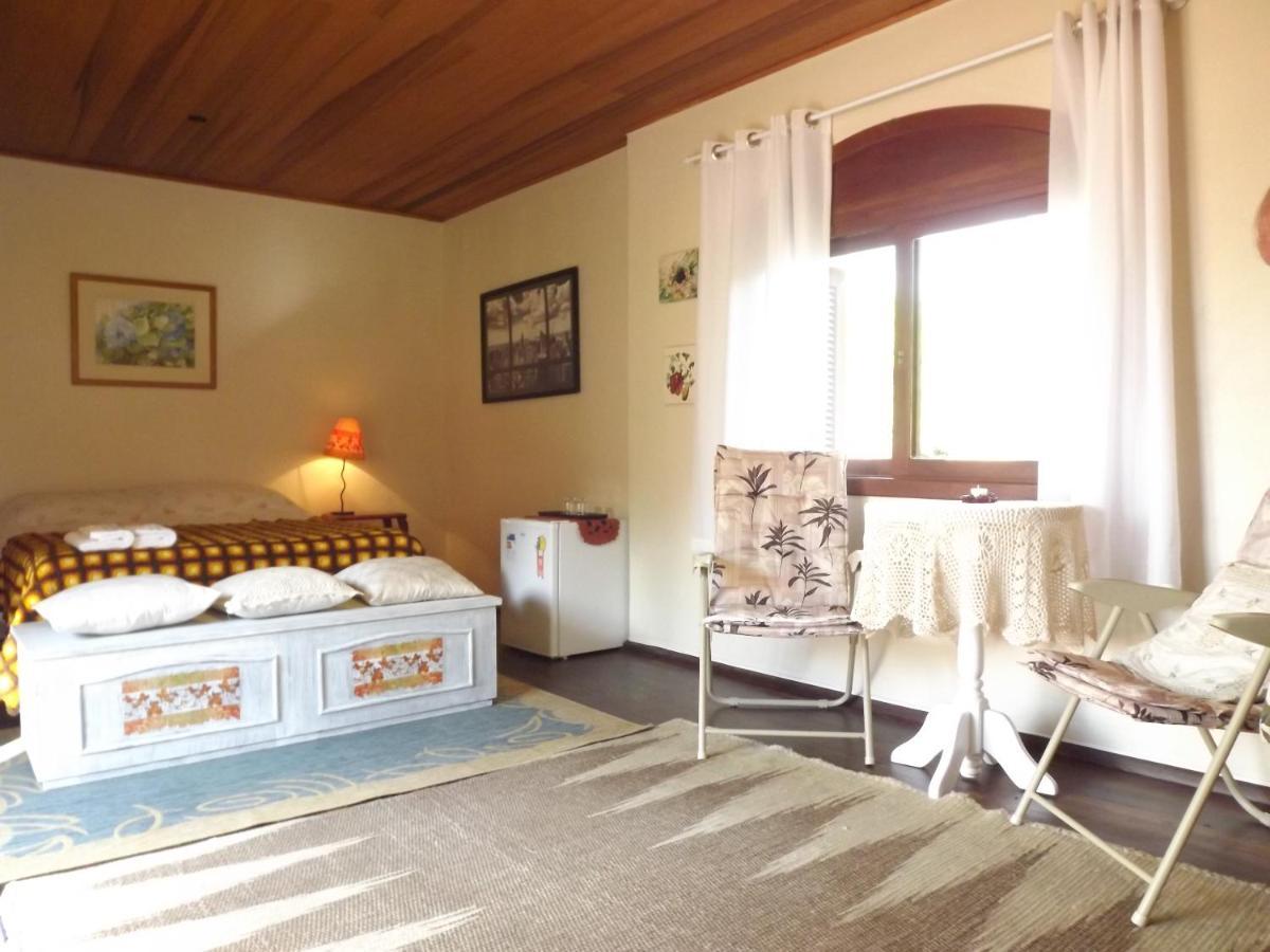 格拉玛多Linda Casa 5 Quartos No Lago Negro别墅 外观 照片