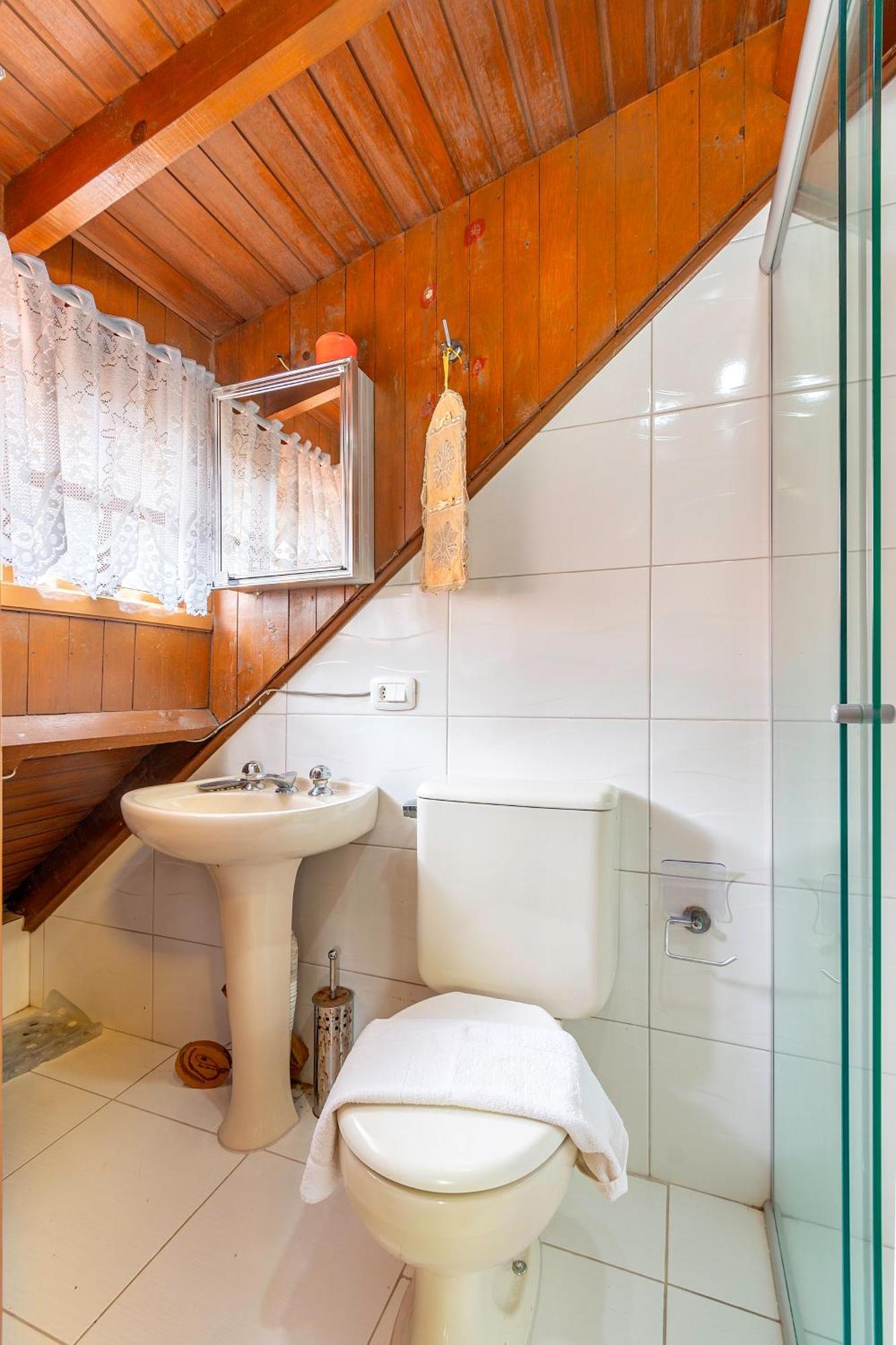 格拉玛多Linda Casa 5 Quartos No Lago Negro别墅 外观 照片